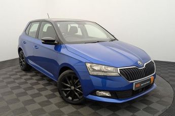 Skoda Fabia 1.0 TSI Colour Edition Hatchback 5dr Petrol Manual Euro 6 (s/s) 