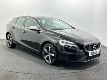 Volvo V40 2.0 D2 R-Design Nav Plus Hatchback 5dr Diesel Manual Euro 6 (s/s