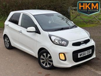 Kia Picanto 1l 5d  65 BHP