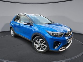 Kia Stonic 1.0 T-GDi MHEV GT-Line S SUV 5dr Petrol Hybrid DCT Euro 6 (s/s) 