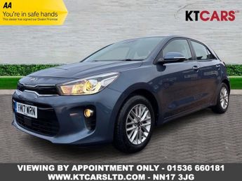 Kia Rio 1.4 CRDi 2 Hatchback 5dr Diesel Manual Euro 6 (s/s) (76 bhp)