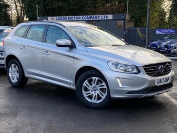 Volvo XC60 2.0 D4 SE Nav SUV 5dr Diesel Auto Euro 6 (s/s) (190 ps)