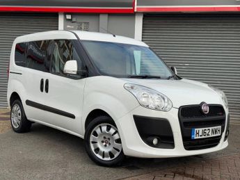 Fiat Doblo 1.6 MultiJet 16v MyLife Estate 5dr Diesel Manual (s/s) (138 g/km