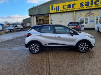 Renault Captur 1.5 dCi ENERGY Dynamique Nav SUV 5dr Diesel Manual Euro 6 (s/s) 