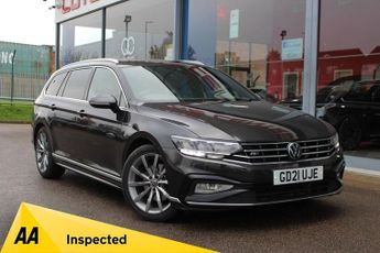 Volkswagen Passat 2.0 TDI EVO R-Line Estate 5dr Diesel DSG Euro 6 (s/s) (150 ps)