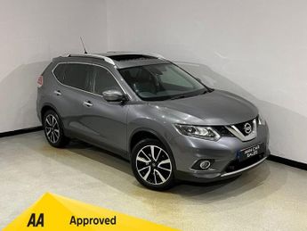 Nissan X-Trail 1.6 dCi Tekna SUV 5dr Diesel Manual 4WD Euro 6 (s/s) (130 ps)