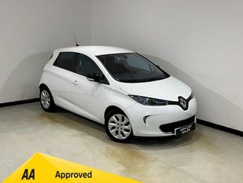 Renault Zoe 22kWh Dynamique Intens Hatchback 5dr Electric Auto (Battery Leas