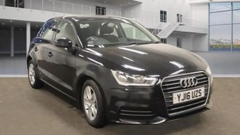 Audi A1 1.6 TDI SE Sportback 5dr Diesel Manual Euro 6 (s/s) (116 ps)