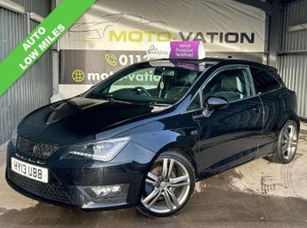 SEAT Ibiza 1.4 TSI Cupra Sport Coupe 3dr Petrol DSG Euro 5 (180 ps)