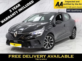 Renault Clio 1.0 TCe Iconic Edition Hatchback 5dr Petrol Manual Euro 6 (s/s) 