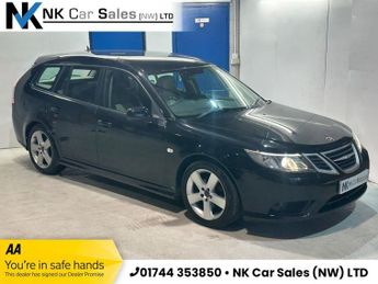 Saab 9 3 1.9 TiD GPF Vector Sport Sportwagon 5dr Diesel Manual Euro 4 (15