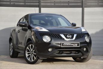 Nissan Juke 1.2 DIG-T Tekna SUV 5dr Petrol Manual Euro 6 (s/s) (115 ps)