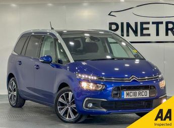 Citroen C4 1.2 PureTech Flair MPV 5dr Petrol Manual Euro 6 (s/s) (130 ps)