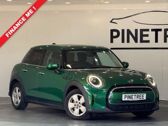 MINI Hatch 1.5 Cooper Classic Hatchback 5dr Petrol Manual Euro 6 (s/s) (136