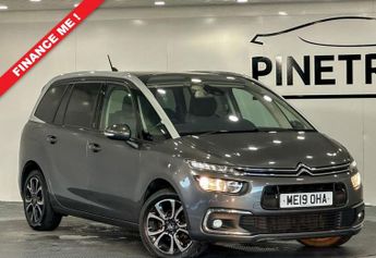 Citroen C4 1.5 BlueHDi Flair MPV 5dr Diesel Manual Euro 6 (s/s) (130 ps)