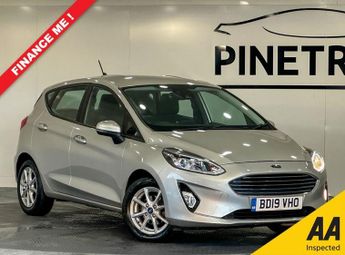 Ford Fiesta 1.5 TDCi Zetec Hatchback 5dr Diesel Manual Euro 6 (s/s) (85 ps)