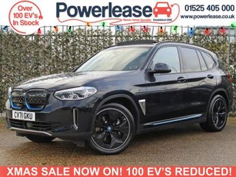 BMW X3 80kWh Premier Edition Pro SUV 5dr Electric Auto (286 ps)