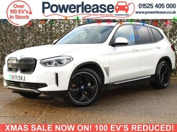 BMW X3 80kWh Premier Edition Pro SUV 5dr Electric Auto (286 ps)