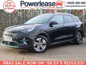 Kia Niro 64kWh 4+ SUV 5dr Electric Auto (201 bhp)