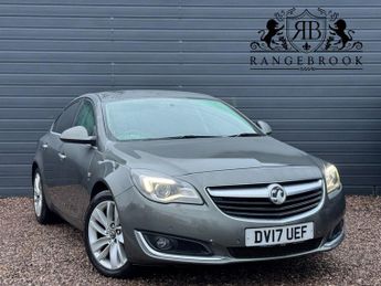 Vauxhall Insignia 2.0 CDTi SRi Nav Hatchback 5dr Diesel Manual Euro 6 (s/s)