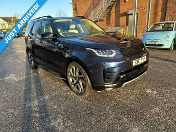 Land Rover Discovery 2.0 SD4 HSE SUV 5dr Diesel Auto 4WD Euro 6 (s/s) (240 ps)