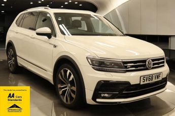 Volkswagen Tiguan 1.4 TSI R-Line SUV 5dr Petrol DSG Euro 6 (s/s) (150 ps)