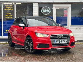 Audi S1 2.0 TFSI Sportback 5dr Petrol Manual quattro Euro 6 (s/s) (231 p