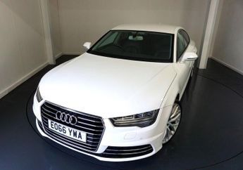 Audi A7 3.0 TDI V6 SE Executive Sportback S Tronic quattro-2 FORMER KEEP