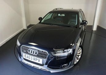 Audi A4 2.0 TDI Estate 5dr Diesel S Tronic quattro-2 OWNER CAR FROM NEW-