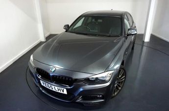 BMW 320 2.0 320d M Sport xDrive-2 FORMER KEEPERS FINISHED IN MINERAL GRE