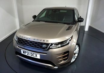 Land Rover Range Rover Evoque 2.0 D165 MHEV R-Dynamic SE-1 FORMER KEEPER-FINISHED IN LANTAU BR