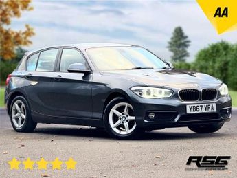 BMW 116 1.5 116d SE Business Hatchback 5dr Diesel Manual Euro 6 (s/s) (1