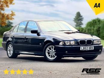 BMW 530 3.0 530i SE Saloon 4dr Petrol Automatic (257 g/km, 231 bhp)