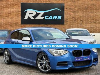 BMW 135 3.0 M135i Hatchback 3dr Petrol Auto Euro 5 (s/s) (320 ps)