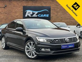 Volkswagen Passat 2.0 TDI R-Line Saloon 4dr Diesel Manual Euro 6 (s/s) (150 ps)