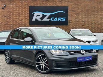 Volkswagen Golf TDi 2.0 TDI BlueMotion Tech GTD Hatchback 3dr Diesel Manual Euro 6 (