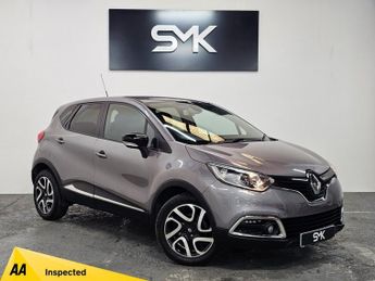 Renault Captur 1.5 dCi ENERGY Dynamique S Nav SUV 5dr Diesel Auto Euro 6 (s/s) 