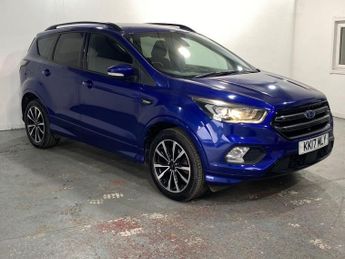 Ford Kuga 1.5 TDCi ST-Line SUV 5dr Diesel Manual Euro 6 (s/s) (120 ps)