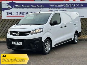 Vauxhall Vivaro 1.5D [100PS] 2900 L2H1 LWB DYNAMIC [A/C][EURO6]