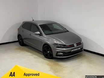 Volkswagen Polo 2.0 TSI GTI Hatchback 5dr Petrol DSG Euro 6 (s/s) (200 ps)