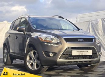 Ford Kuga 2.5T Titanium X SUV 5dr Petrol Auto AWD Euro 5 (200 ps)