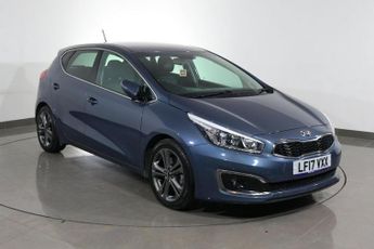 Kia Ceed 1.6 CRDi 4 Hatchback 5dr Diesel Manual Euro 6 (s/s) (134 bhp)