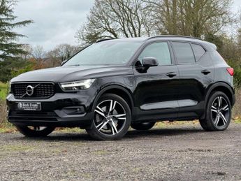 Volvo XC40 1.5 XC40 R-Design T4 Recharge Auto 5dr