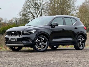 Volvo XC40 2.0 XC40 Inscription Pro B4 MHEV AWD Auto 4WD 5dr