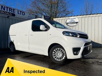 Toyota Proace 1.6D Comfort Medium Panel Van 6dr Diesel Manual MWB Euro 6 (s/s)