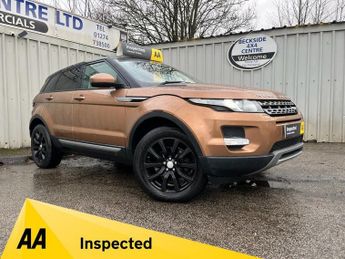 Land Rover Range Rover Evoque 2.2 SD4 Pure Tech SUV 5dr Diesel Auto 4WD Euro 5 (s/s) (190 ps)