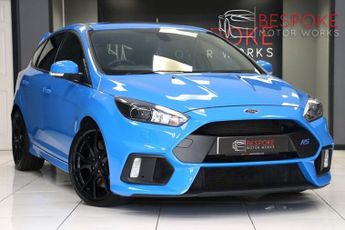 Ford Focus 2.3T ECOBOOST AWD