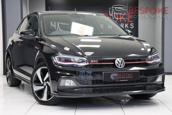 Volkswagen Polo 2.0 TSI GTI + DSG