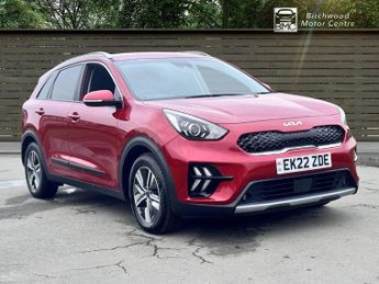 Kia Niro 1.6 GDi 2 SUV 5dr Petrol Hybrid DCT Euro 6 (s/s) (139 bhp). FULL