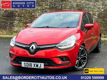 Renault Clio 0.9 TCe Signature Nav Hatchback 5dr Petrol Manual Euro 6 (s/s) (